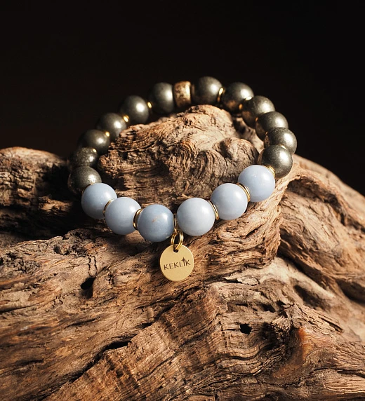 Браслет лаконичный для 20-го числа рождения