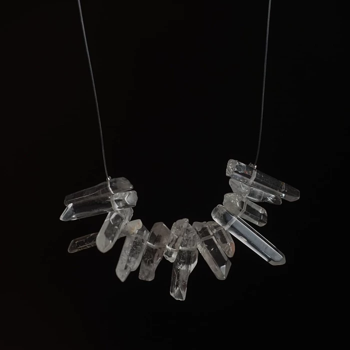 Горный хрусталь: чистый и прозрачный, как льды Байкала.