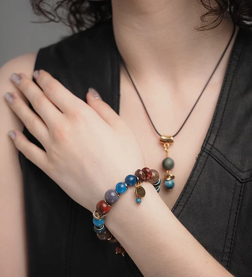 Браслет женский для 4-го числа рождения