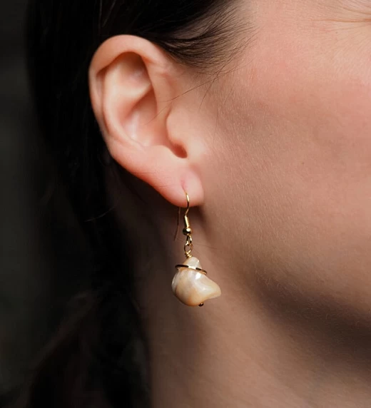 Серьги для 3-го числа рождения