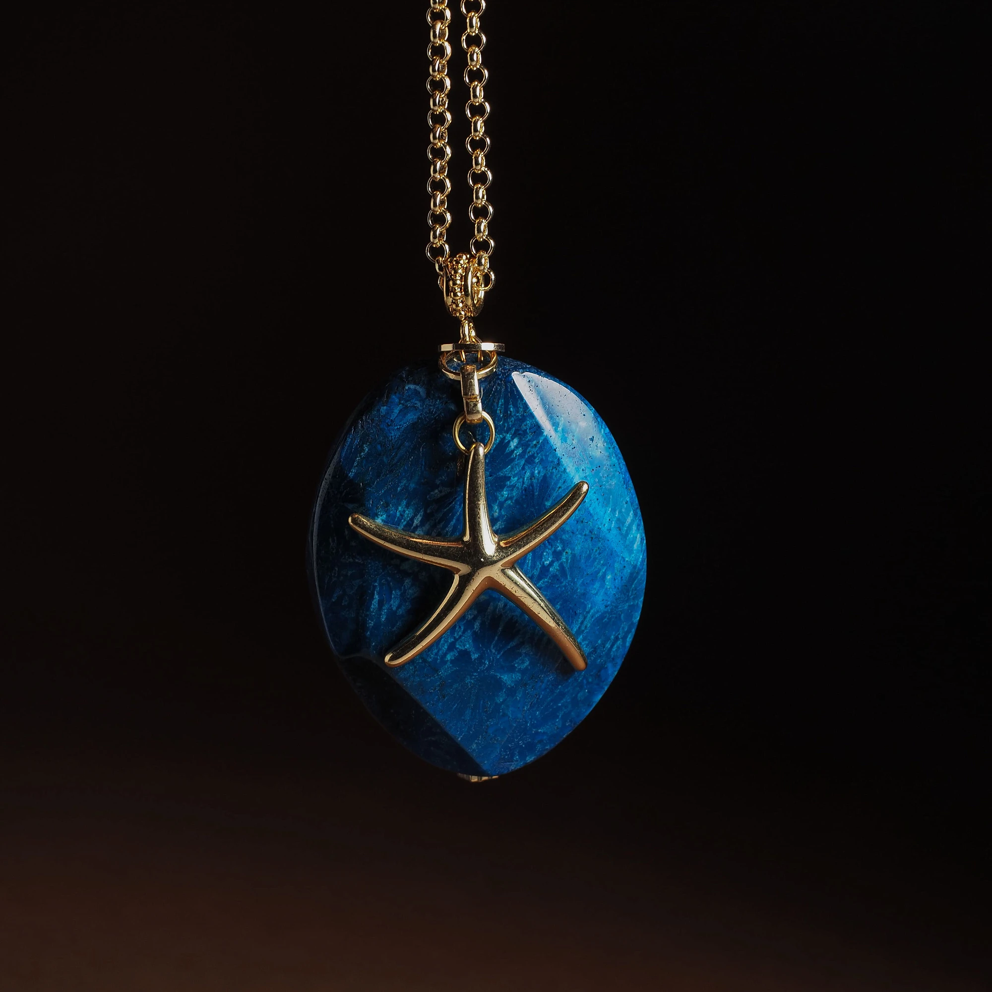 Подвеска из Коралла №4