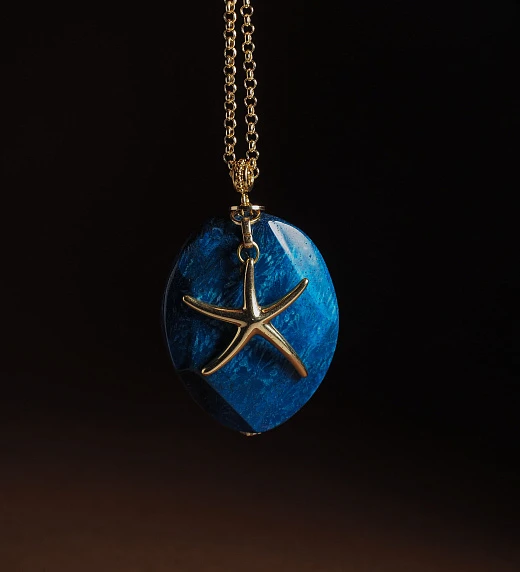 Подвеска из Коралла №4