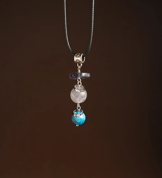 Подвеска для 17-го числа рождения