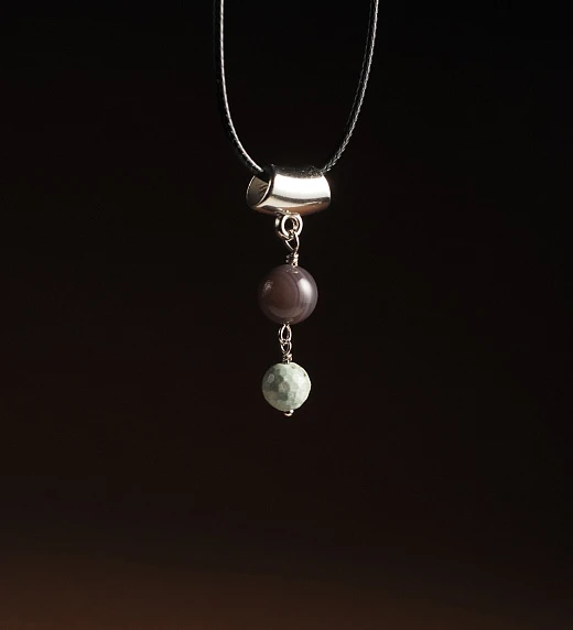 Подвеска для 21-го числа рождения