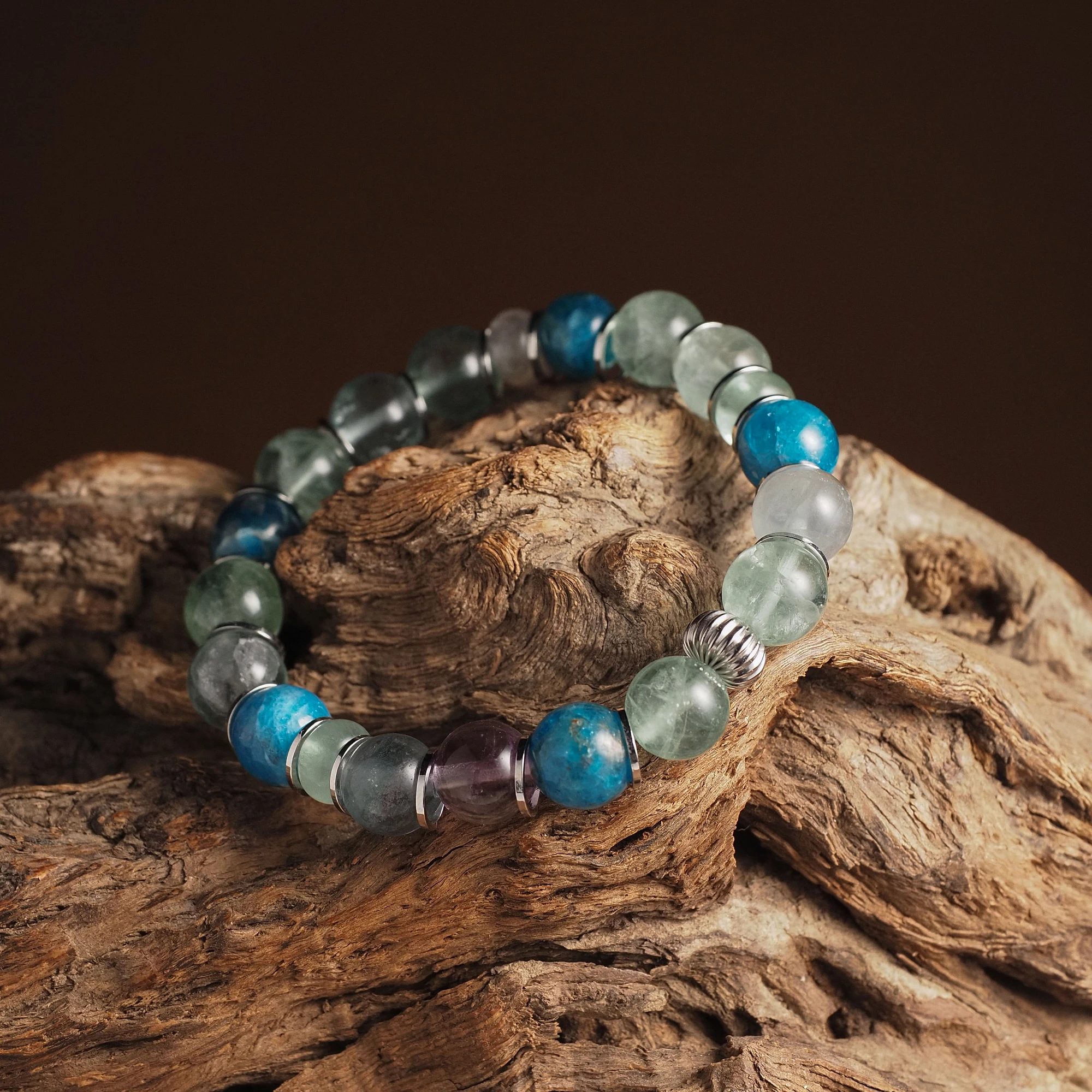 Браслет лаконичный для 17-го числа рождения