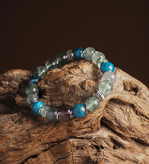 Браслет лаконичный для 17-го числа рождения