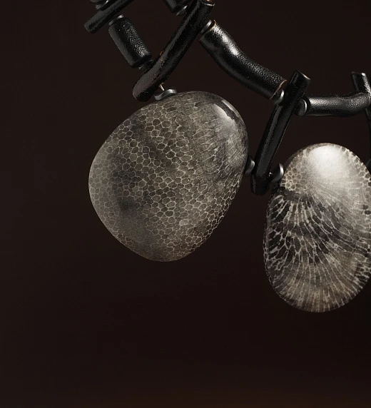 Колье из Коралла №2