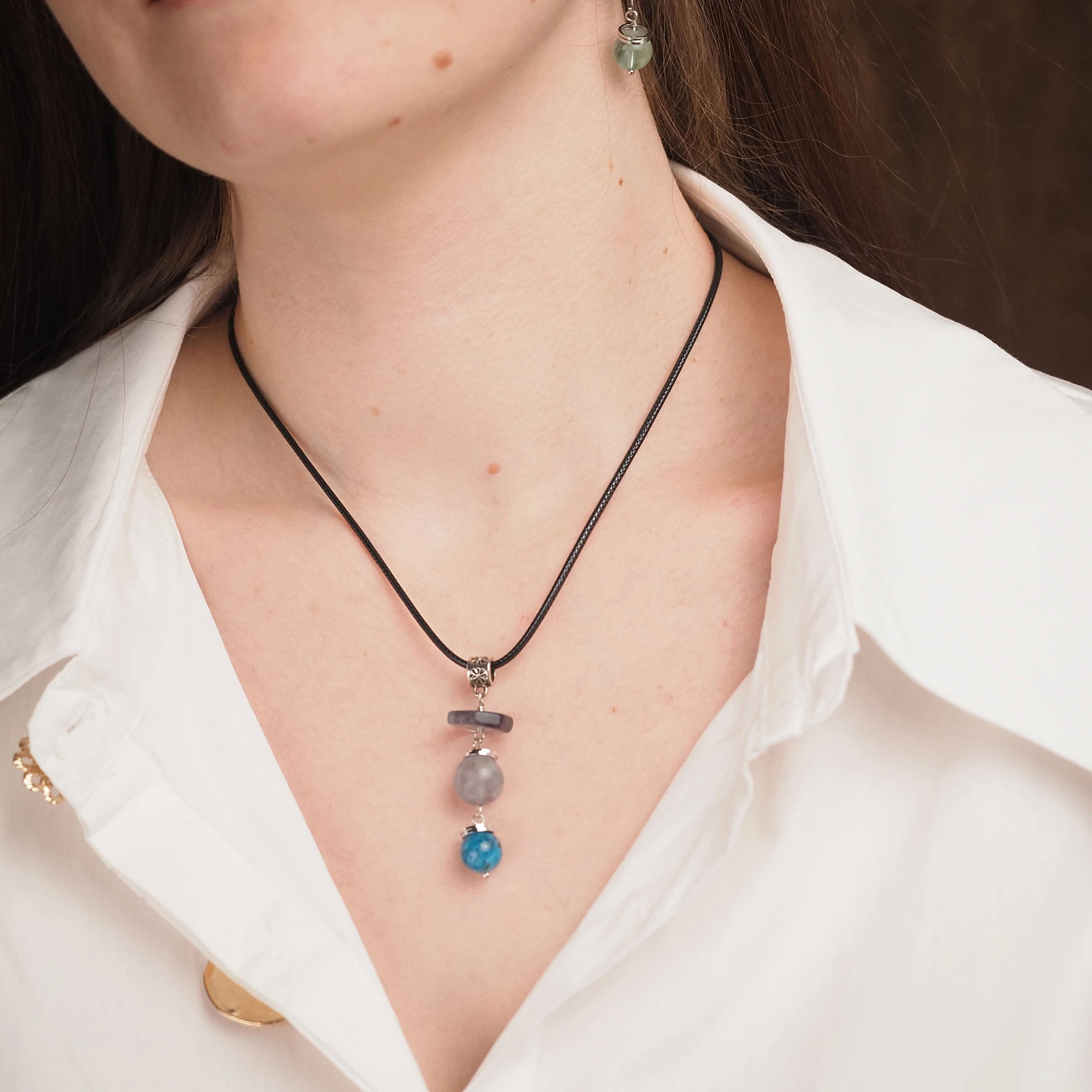 Подвеска для 17-го числа рождения