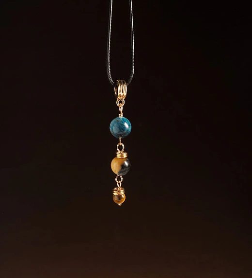 Подвеска для 8-го числа рождения