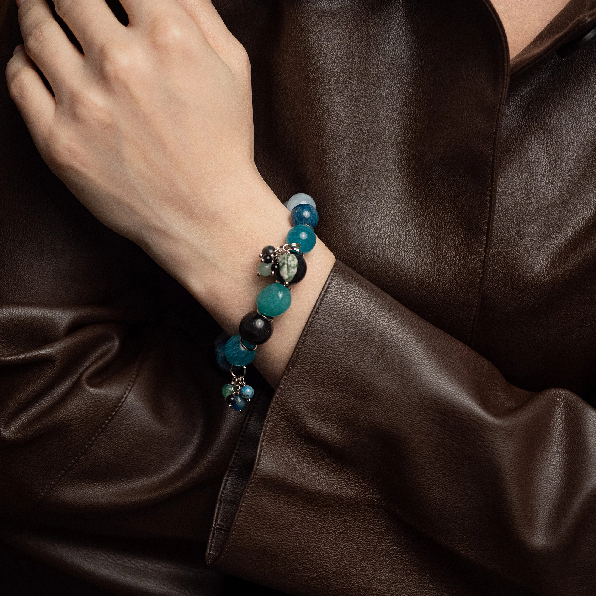 Браслет путешественника