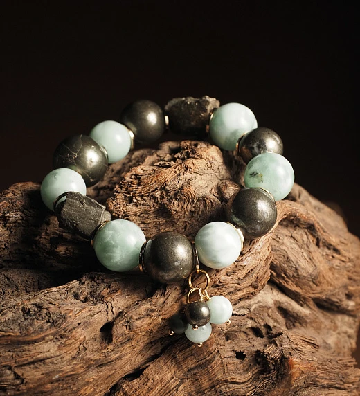 Браслет женский для 20-го числа рождения