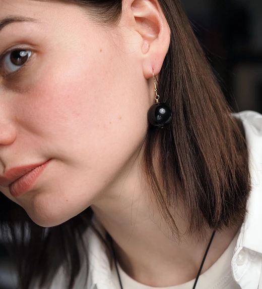 Серьги для 7-го числа рождения