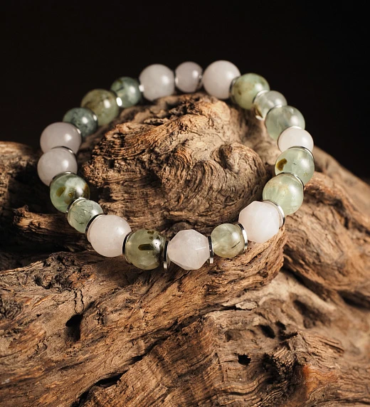 Браслет лаконичный для 27-го числа рождения