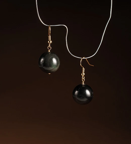 Серьги для 7-го числа рождения