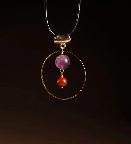 Подвеска для 5-го числа рождения