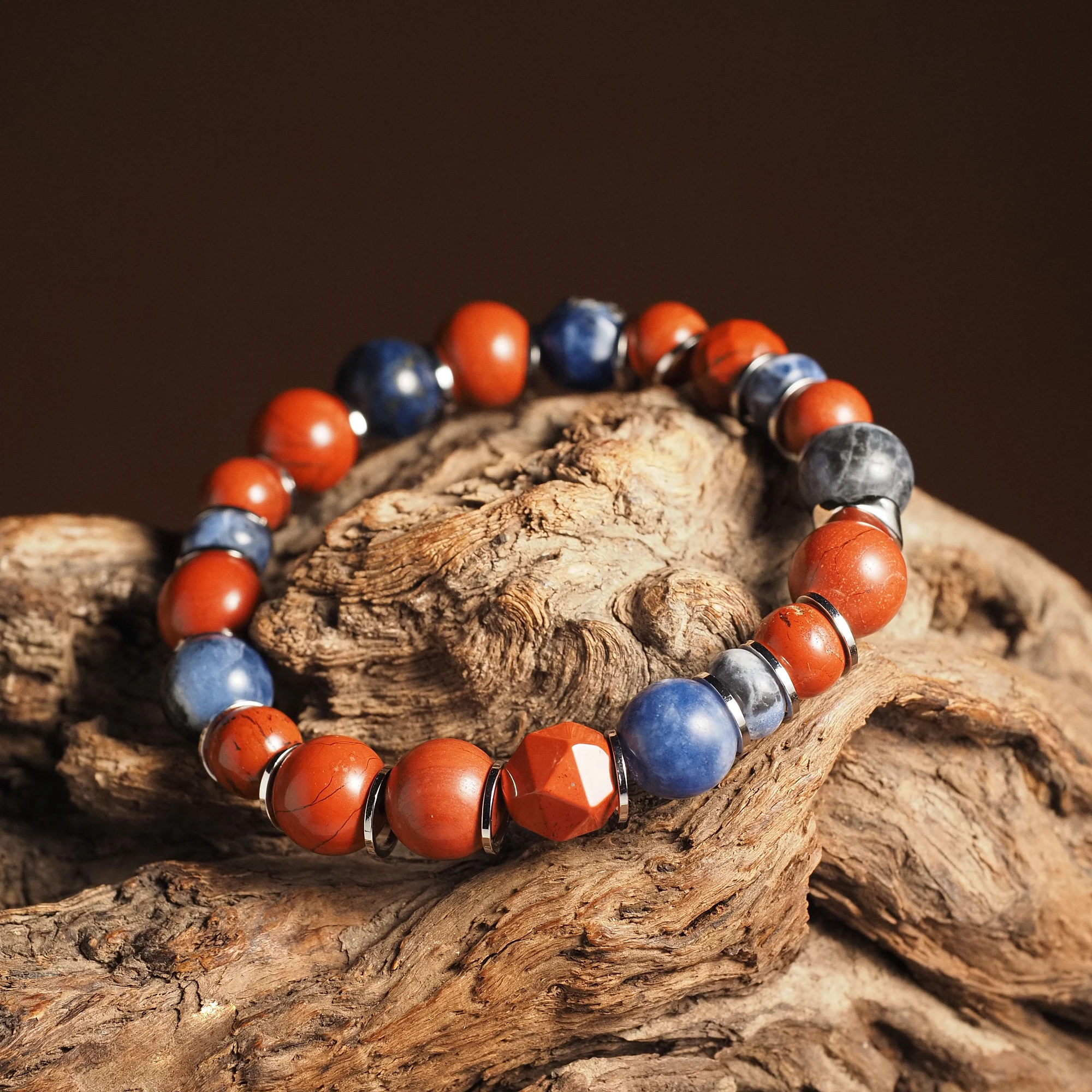 Браслет лаконичный для 26-го числа рождения