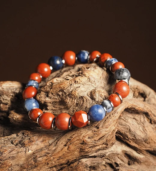 Браслет лаконичный для 26-го числа рождения