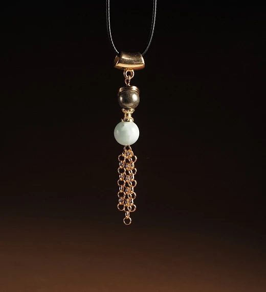 Подвеска для 20-го числа рождения