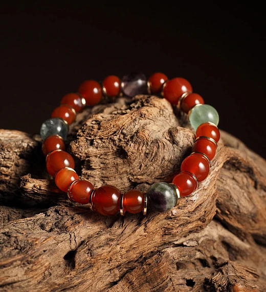 Браслет лаконичный для 5-го числа рождения