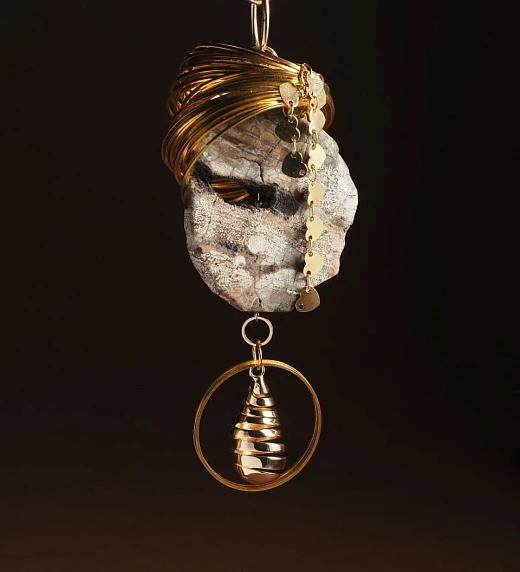 Подвеска из Варисцита