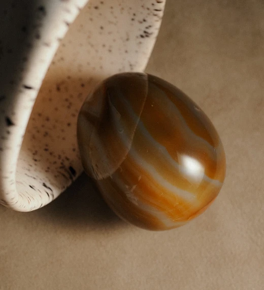 Камень для пространства из Агата №1