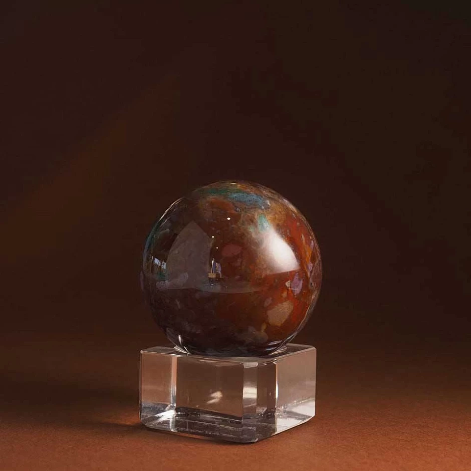 Аризона и Яшма