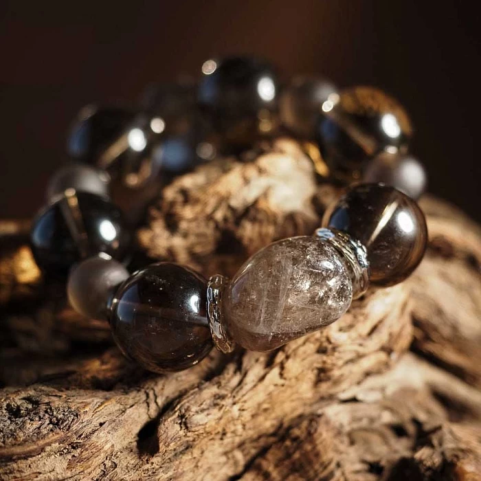 Шалфейный тетерев и Раухтопаз