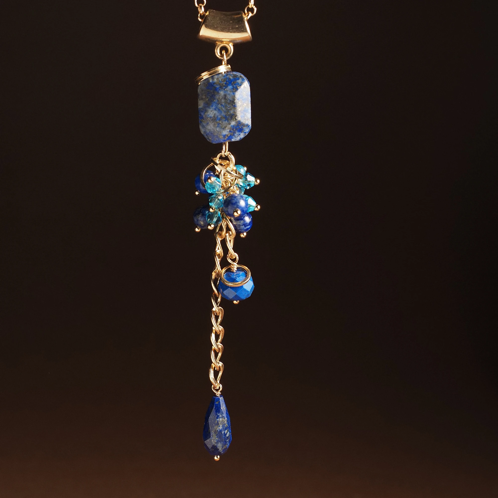 Подвеска из Лазурита