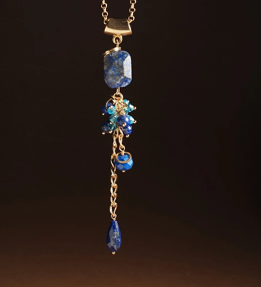 Подвеска из Лазурита