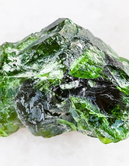 Хромдиопсид