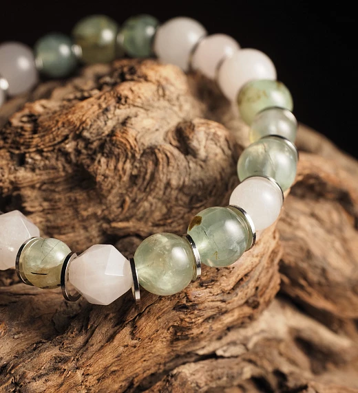 Браслет лаконичный для 27-го числа рождения