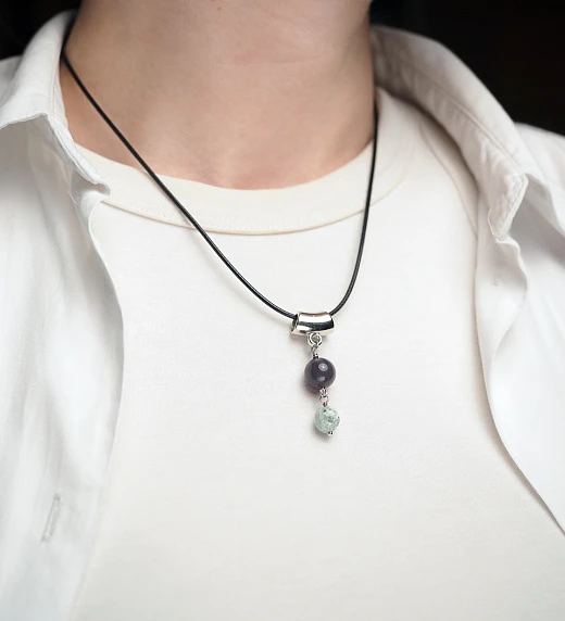 Подвеска для 21-го числа рождения