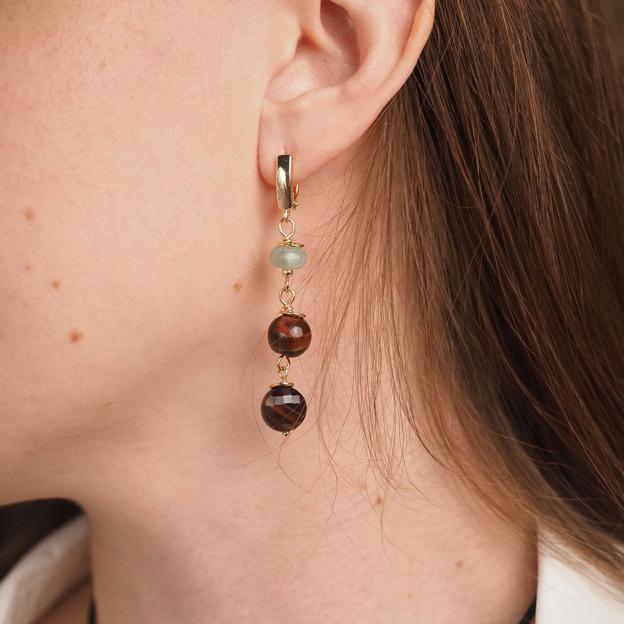 Серьги для 27-го числа рождения