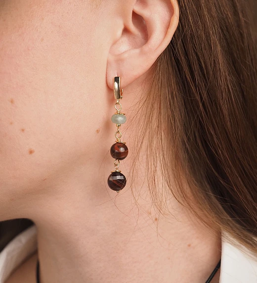 Серьги для 27-го числа рождения