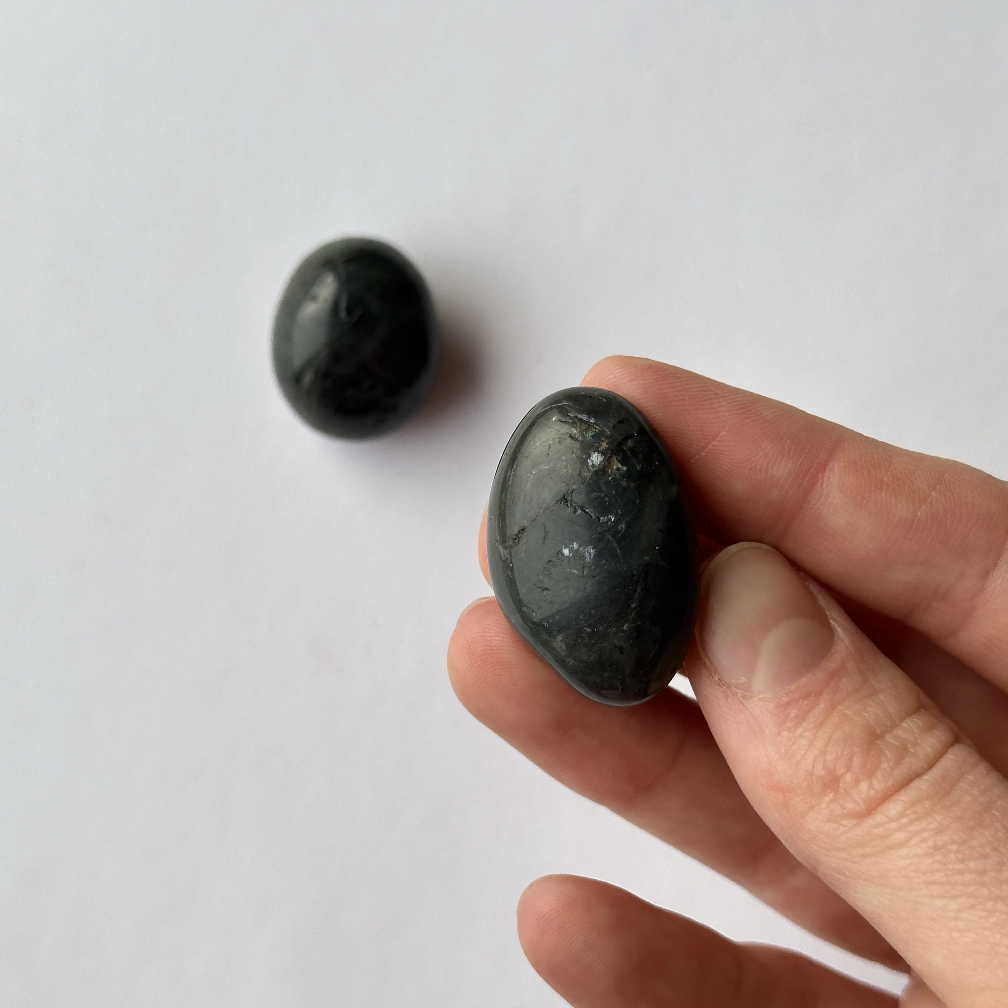 Камень для пространства из Лабрадора №2