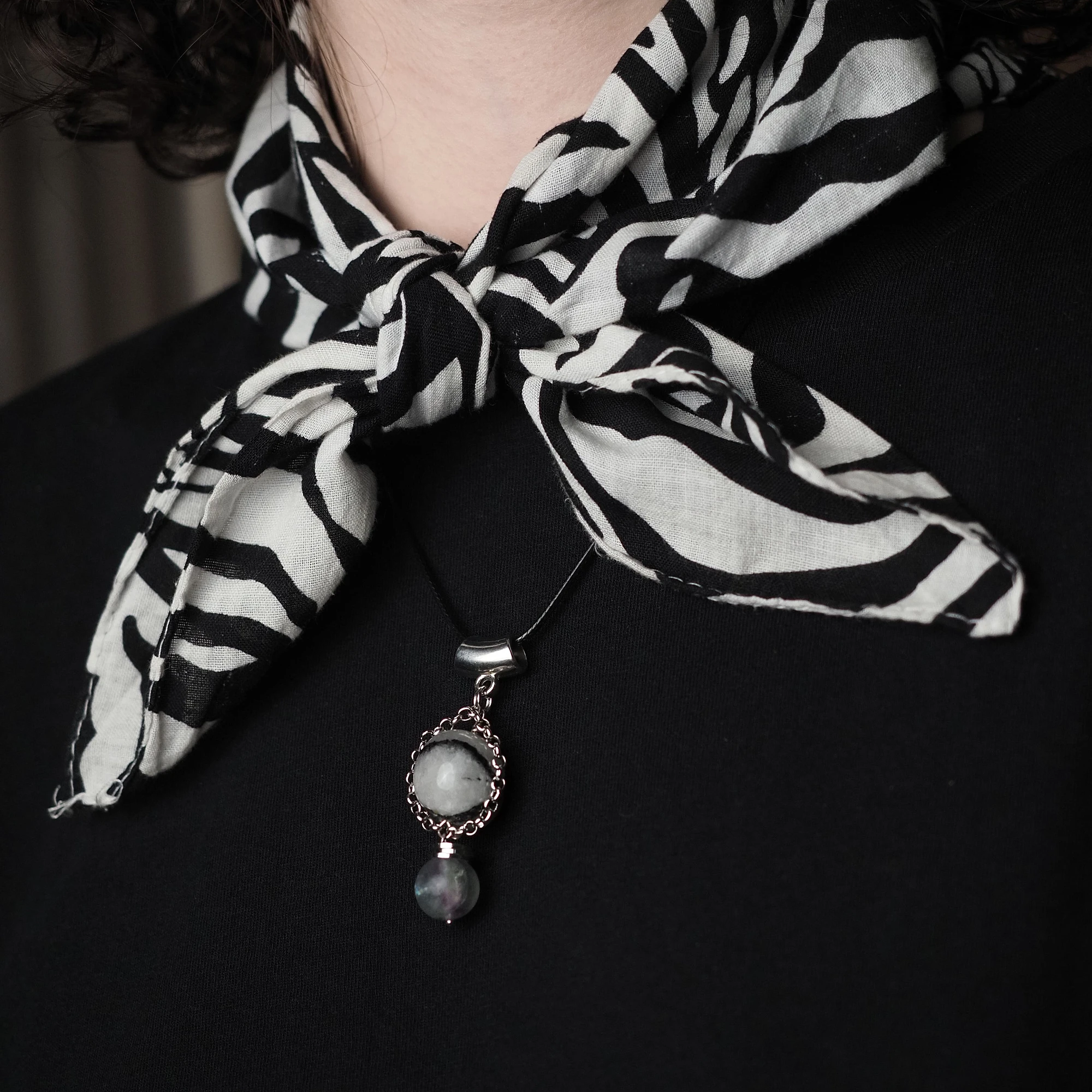 Подвеска для 23-го числа рождения