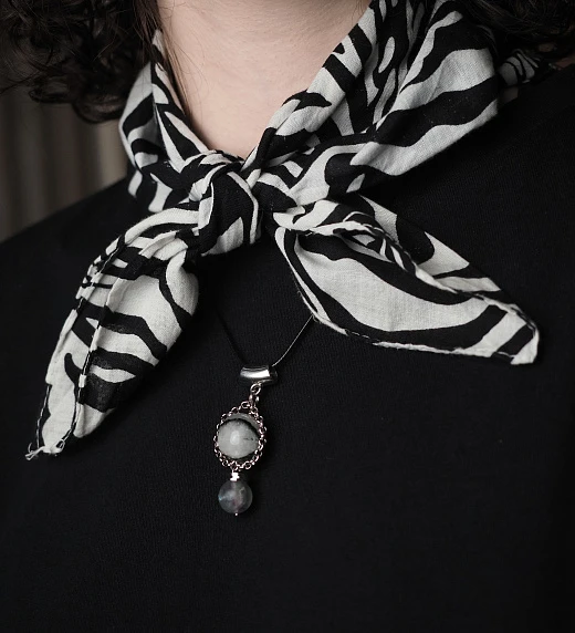 Подвеска для 23-го числа рождения