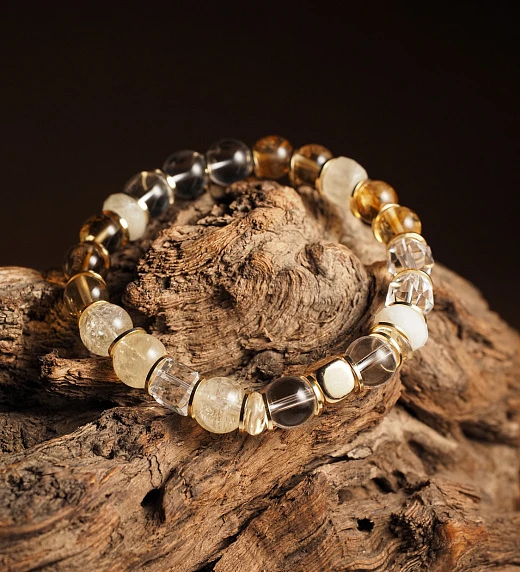 Браслет лаконичный для 22-го числа рождения