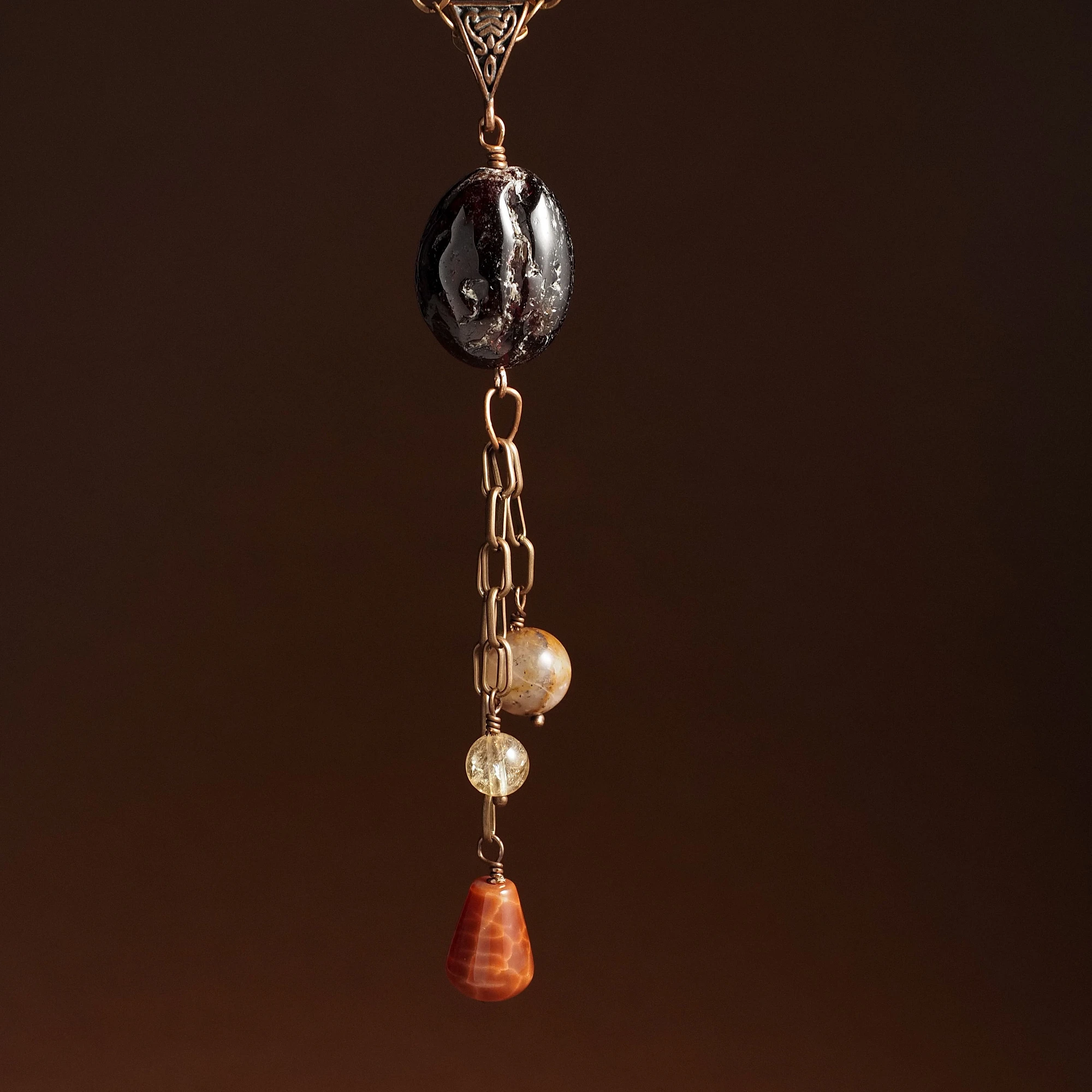 Подвеска Талисман года 2026 №2