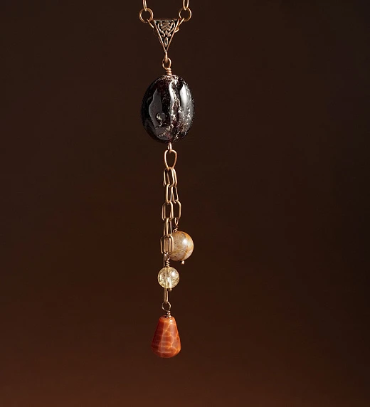 Подвеска Талисман года 2026 №2