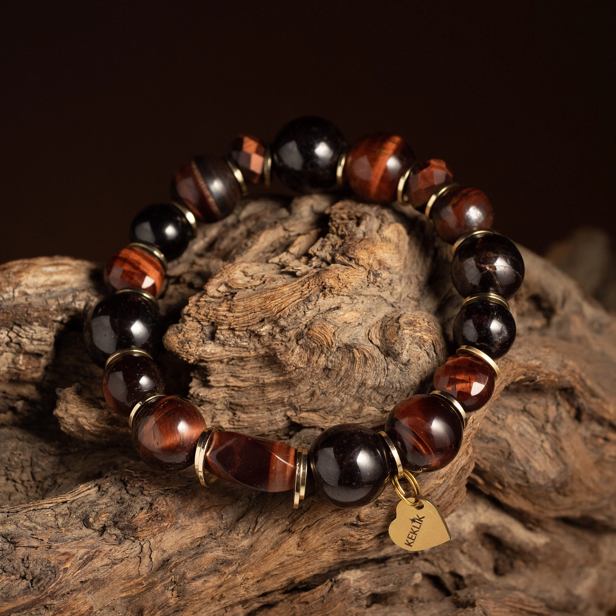 Браслет лаконичный для 16-го числа рождения