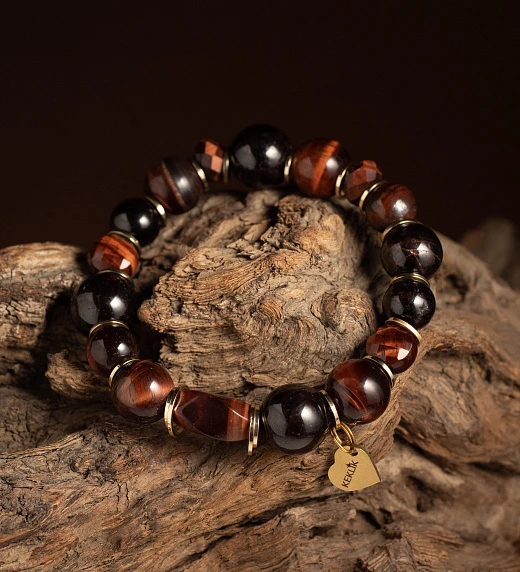 Браслет лаконичный для 16-го числа рождения