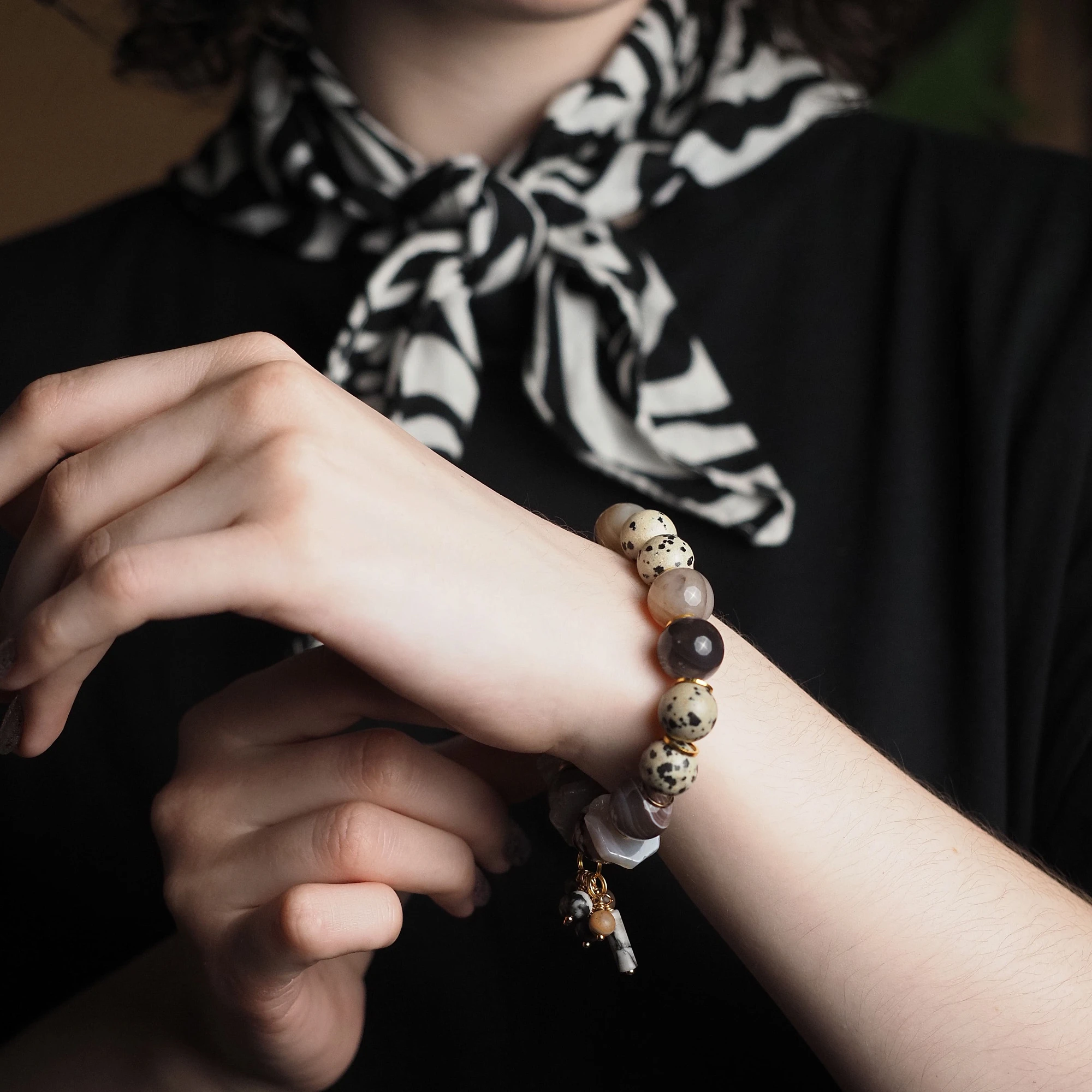 Браслет женский для 30-го числа рождения