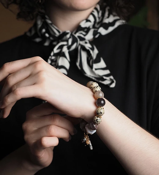 Браслет женский для 30-го числа рождения