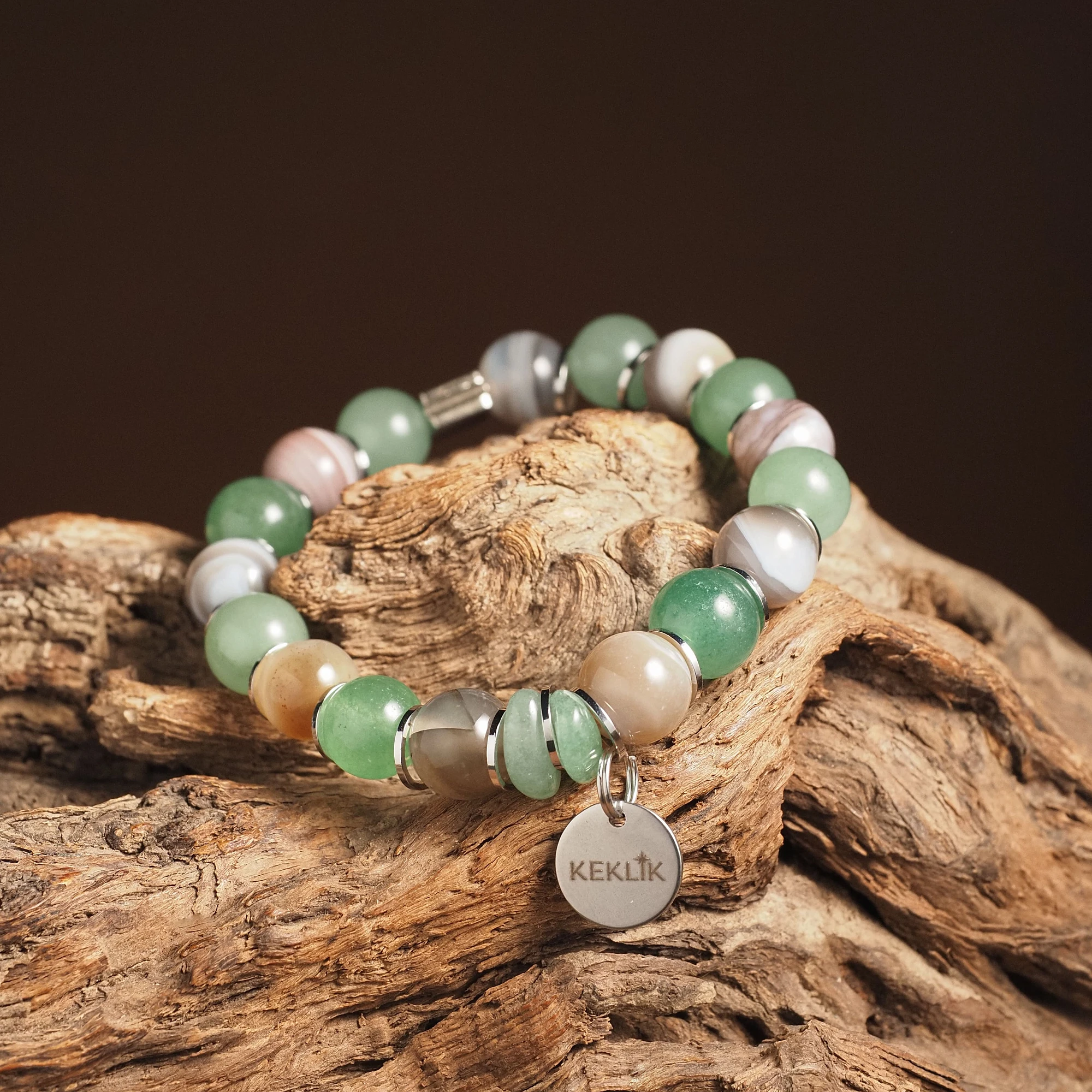 Браслет лаконичный для 1-го числа рождения