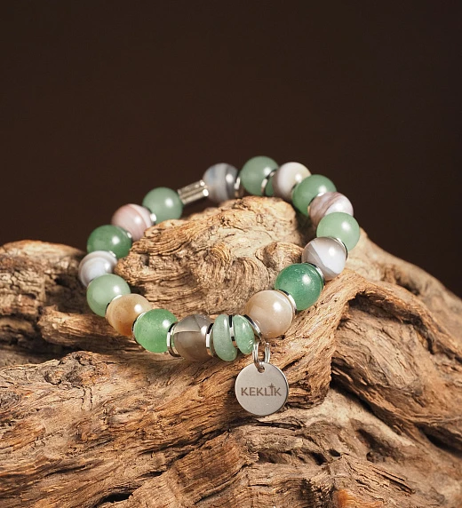 Браслет лаконичный для 1-го числа рождения