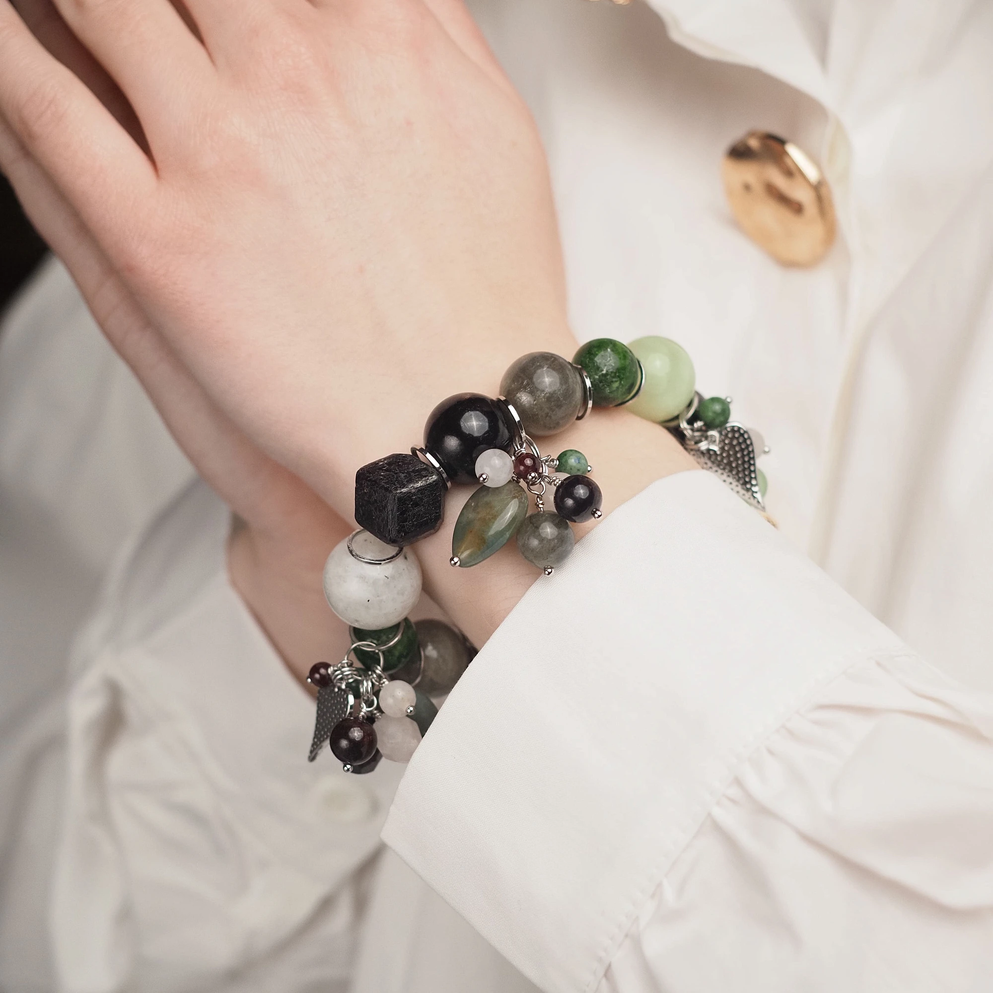 Аспектовый браслет «Союз равных» №2