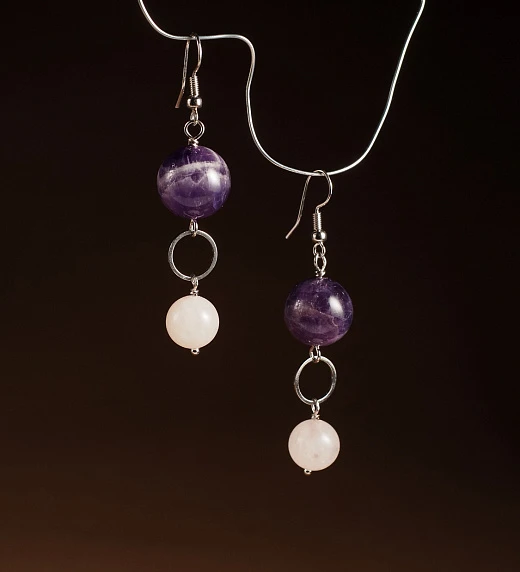 Серьги для 11-го числа рождения