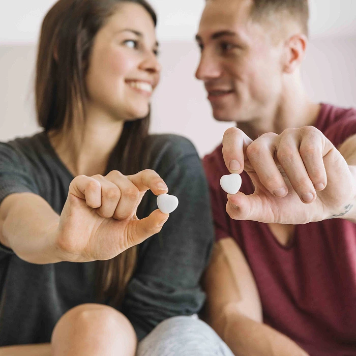 Какие камни усиливают любовь