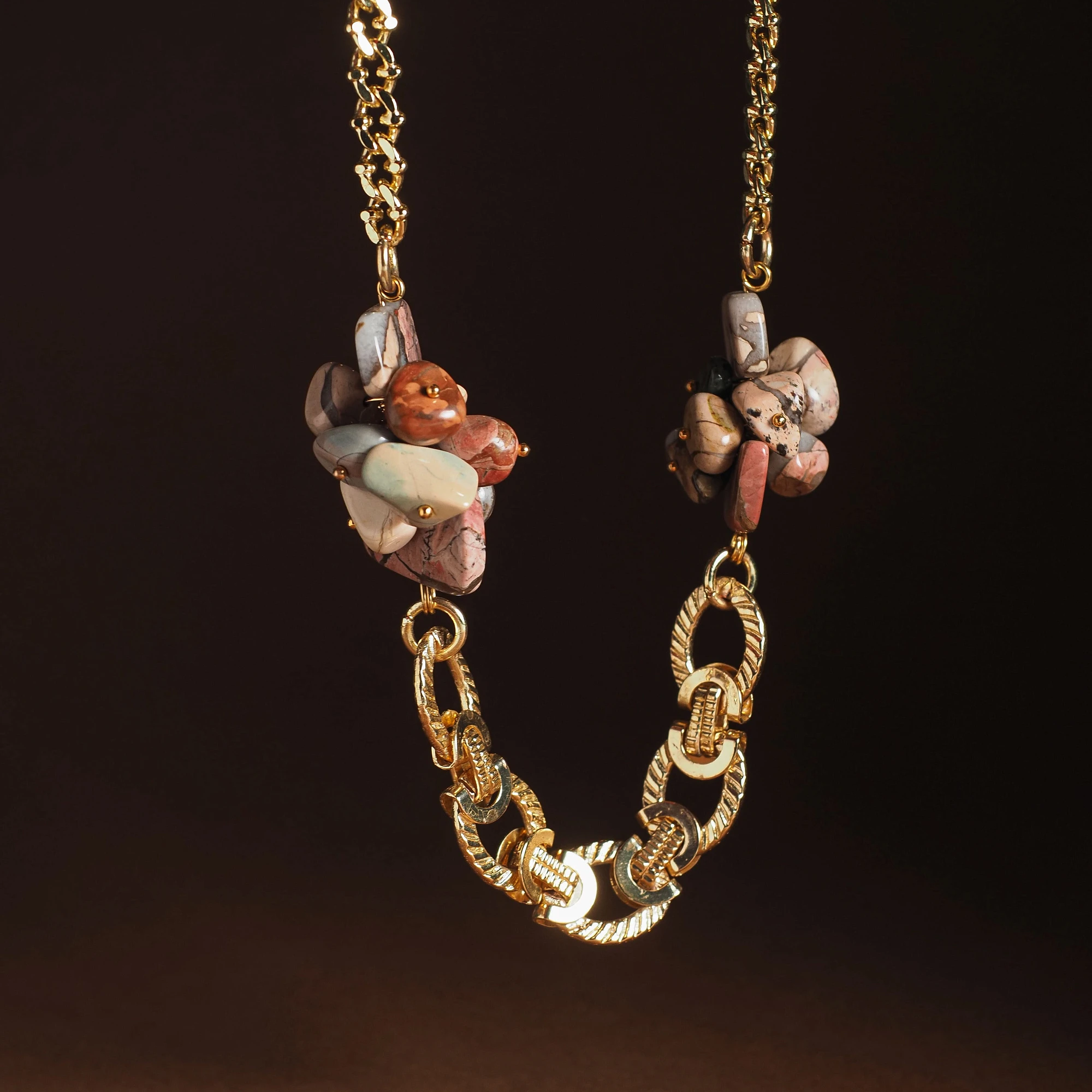 Подвеска из Яшмы №3